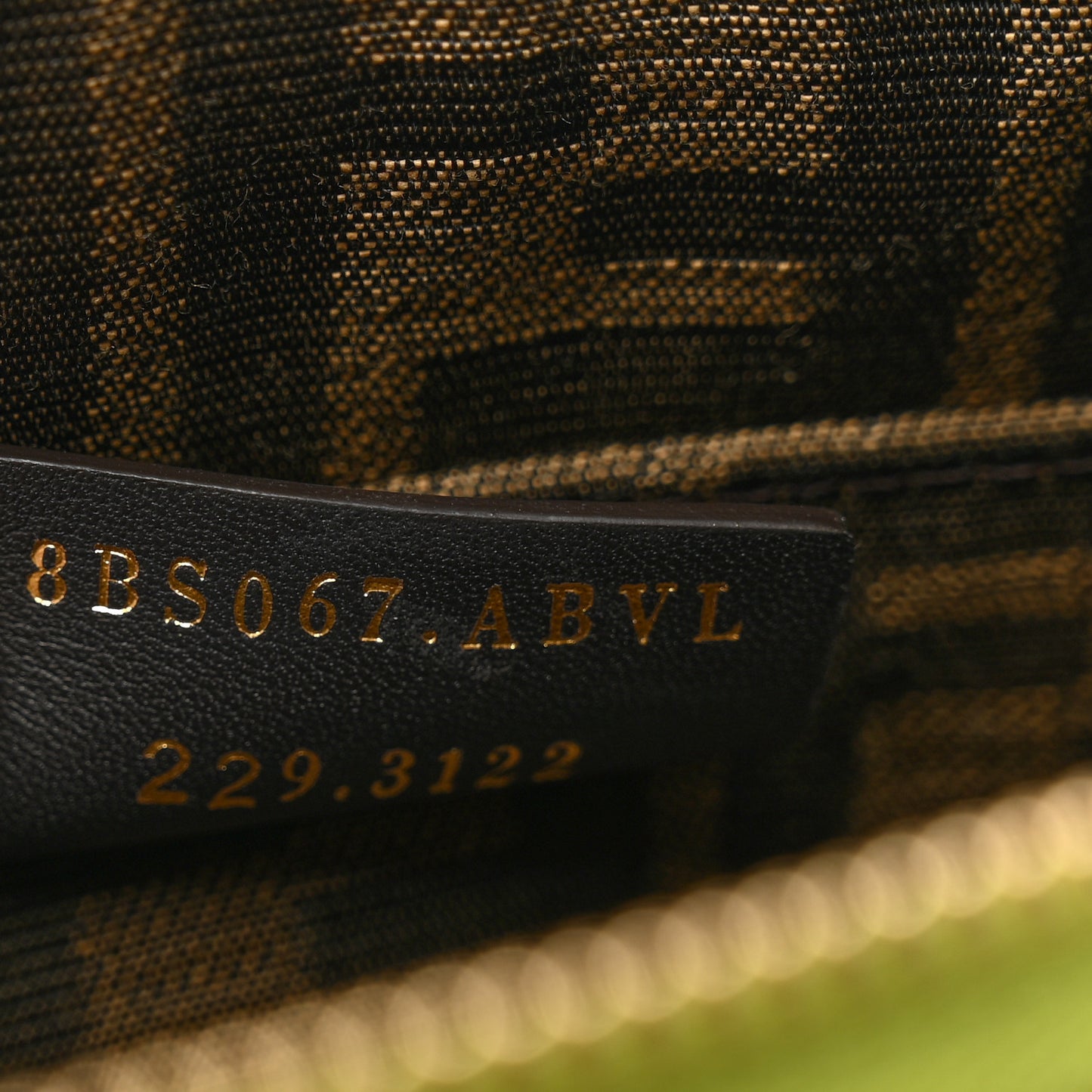 Vitello King Plexiglass Logo Embossed Mini By The Way Top Handle Boston Bag Wasabi