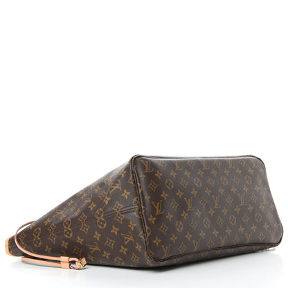 Louis Vuitton Monogram Neo Neverfull GM Pivoine 5 of 12
