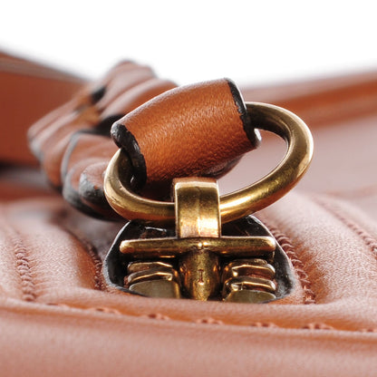 Celine Natural Calfskin Medium Phantom Luggage Tan 5 of 8