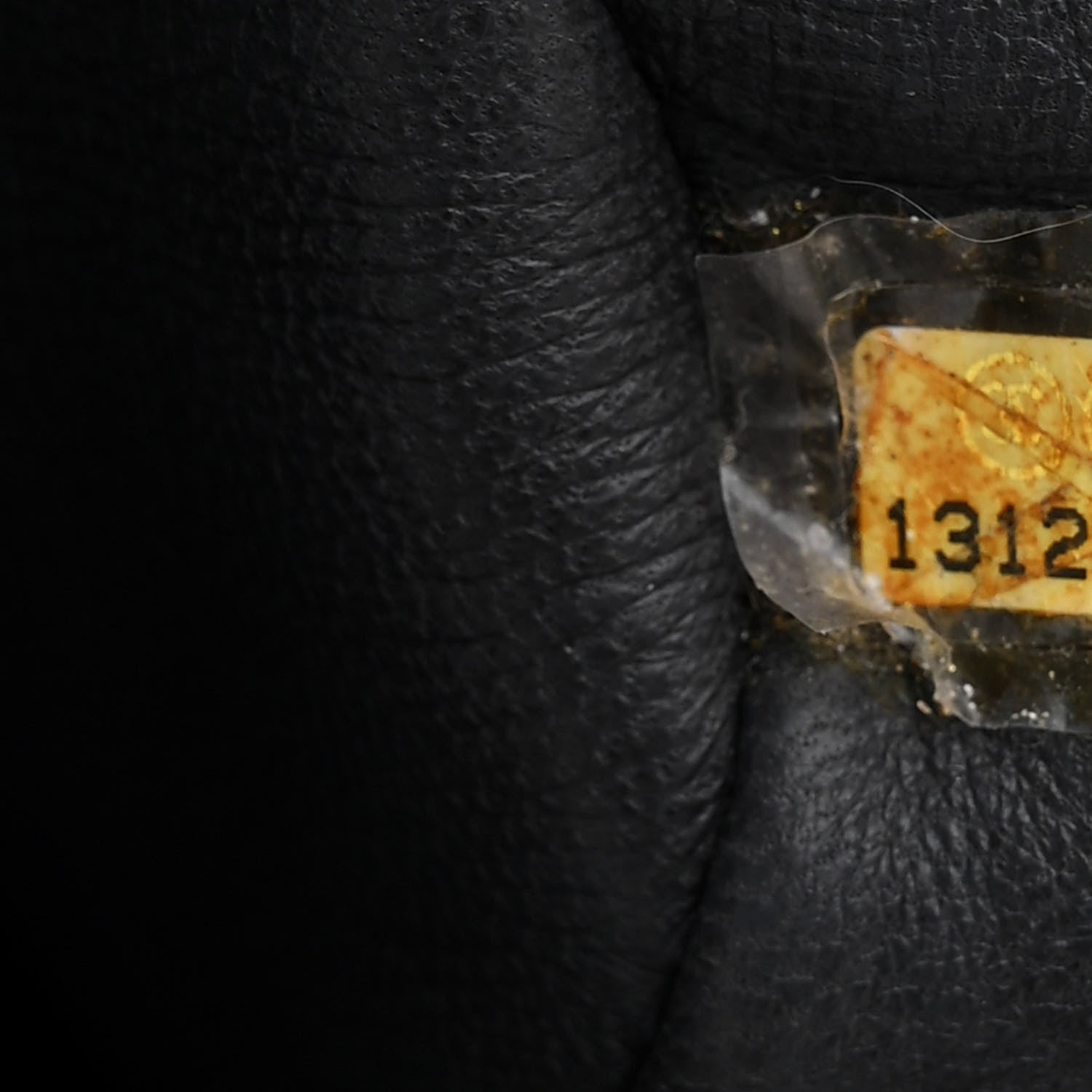 Chanel Snakeskin Twisted Maxi Flap Grey 7 of 10