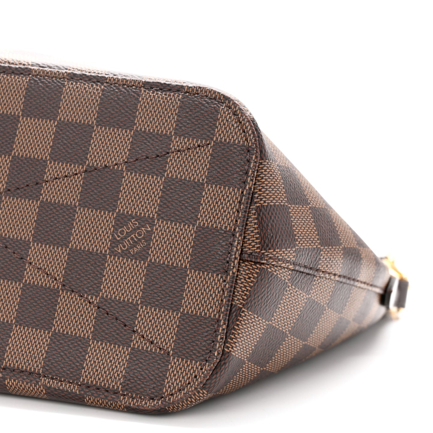 Damier Ebene Siena PM