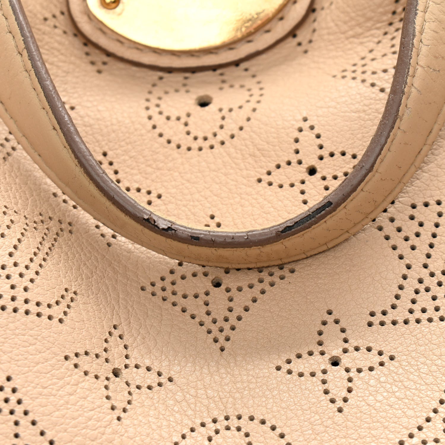 Louis Vuitton Mahina Cirrus PM Coquille 14 of 14