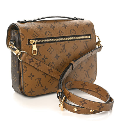 Louis Vuitton Reverse Monogram Pochette Metis 3 of 8