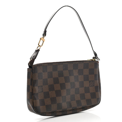 Louis Vuitton Damier Ebene Pochette Accessories 3 of 11