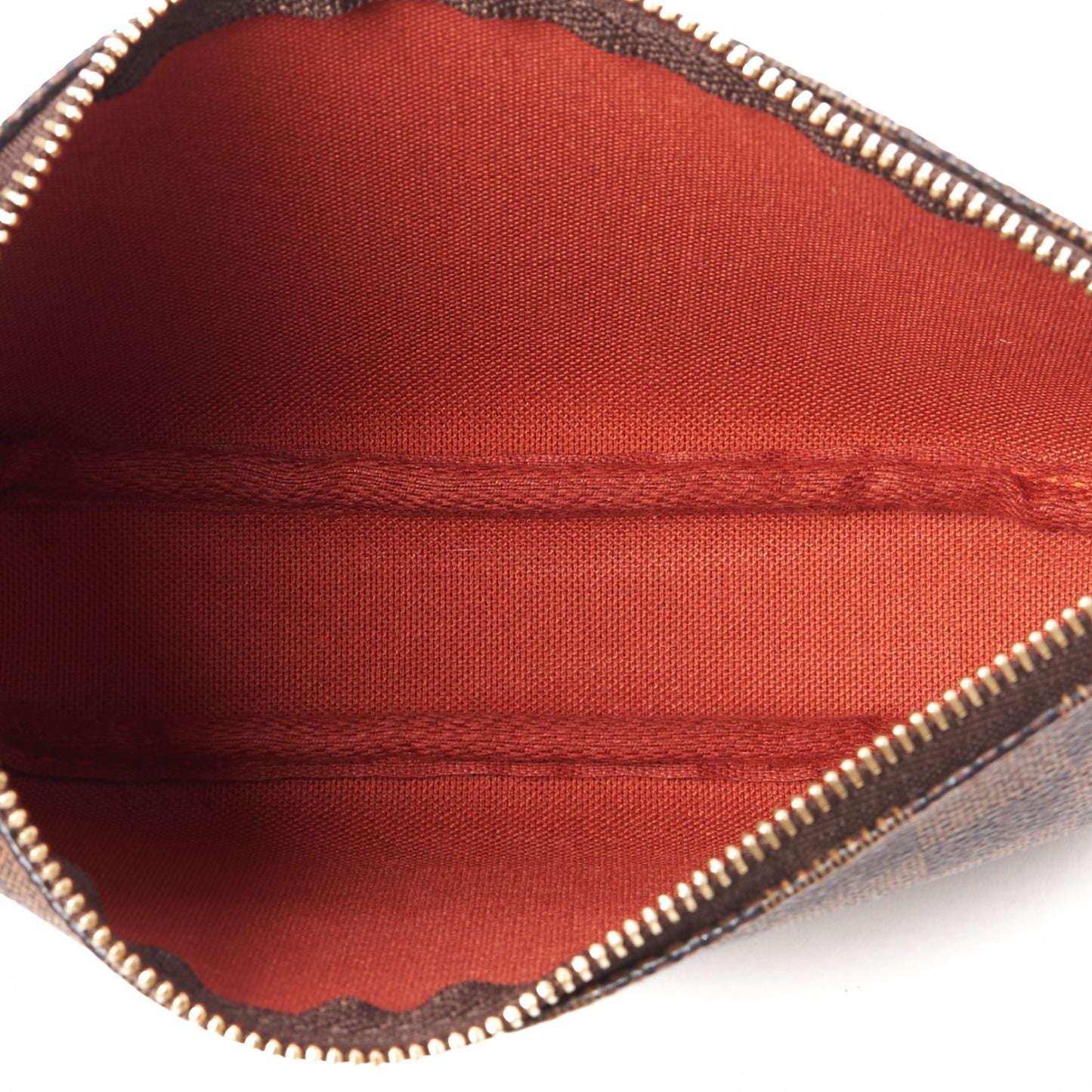 Damier Ebene Bucket Pochette Accessories
