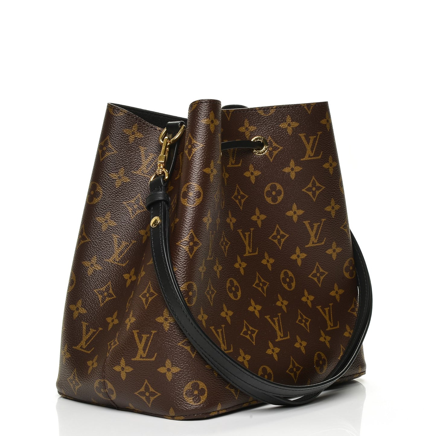 Monogram Neonoe MM Black
