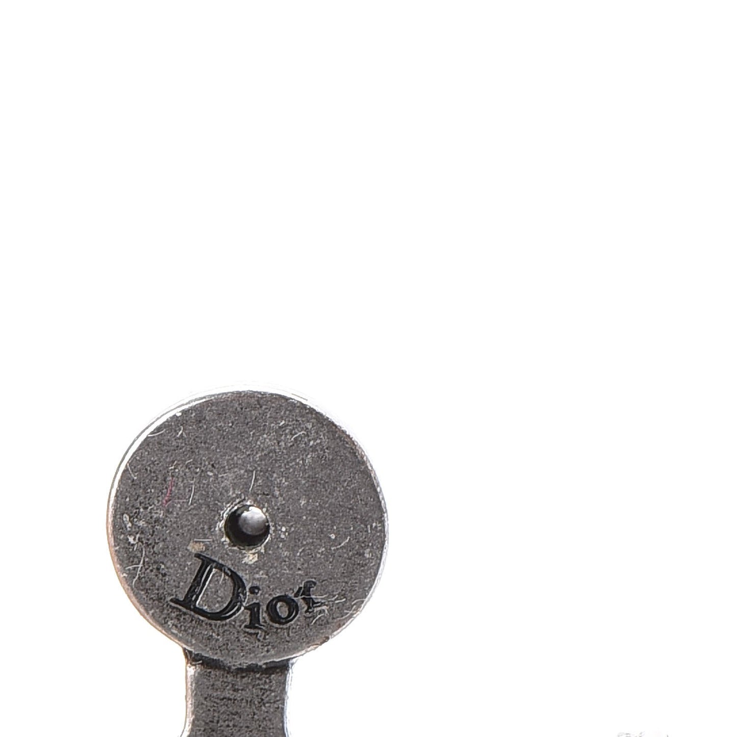 Palladium Crystal J'adior Earrings