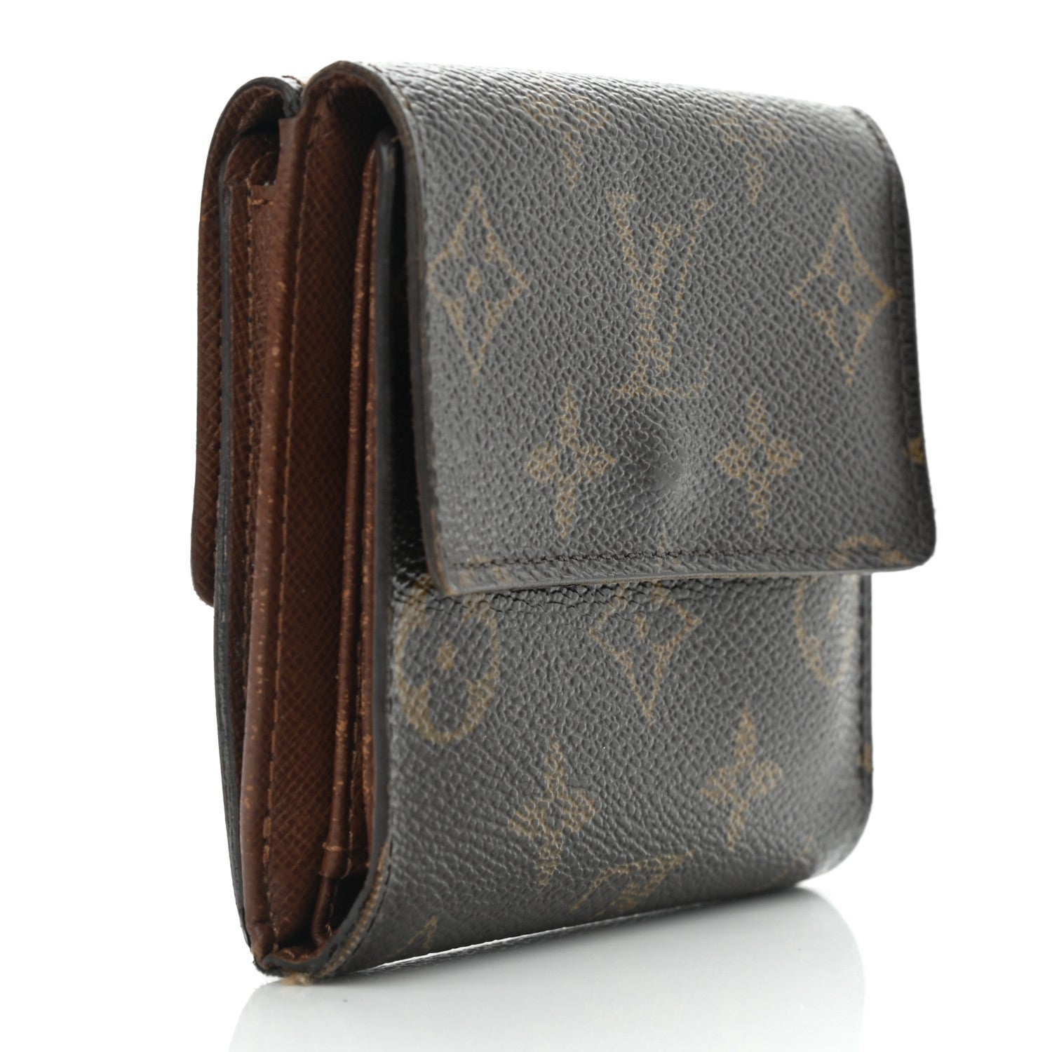 Louis Vuitton Monogram Elise Wallet 3 of 9
