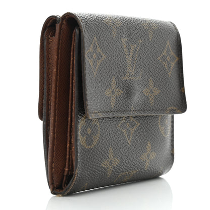 Louis Vuitton Monogram Elise Wallet 3 of 9