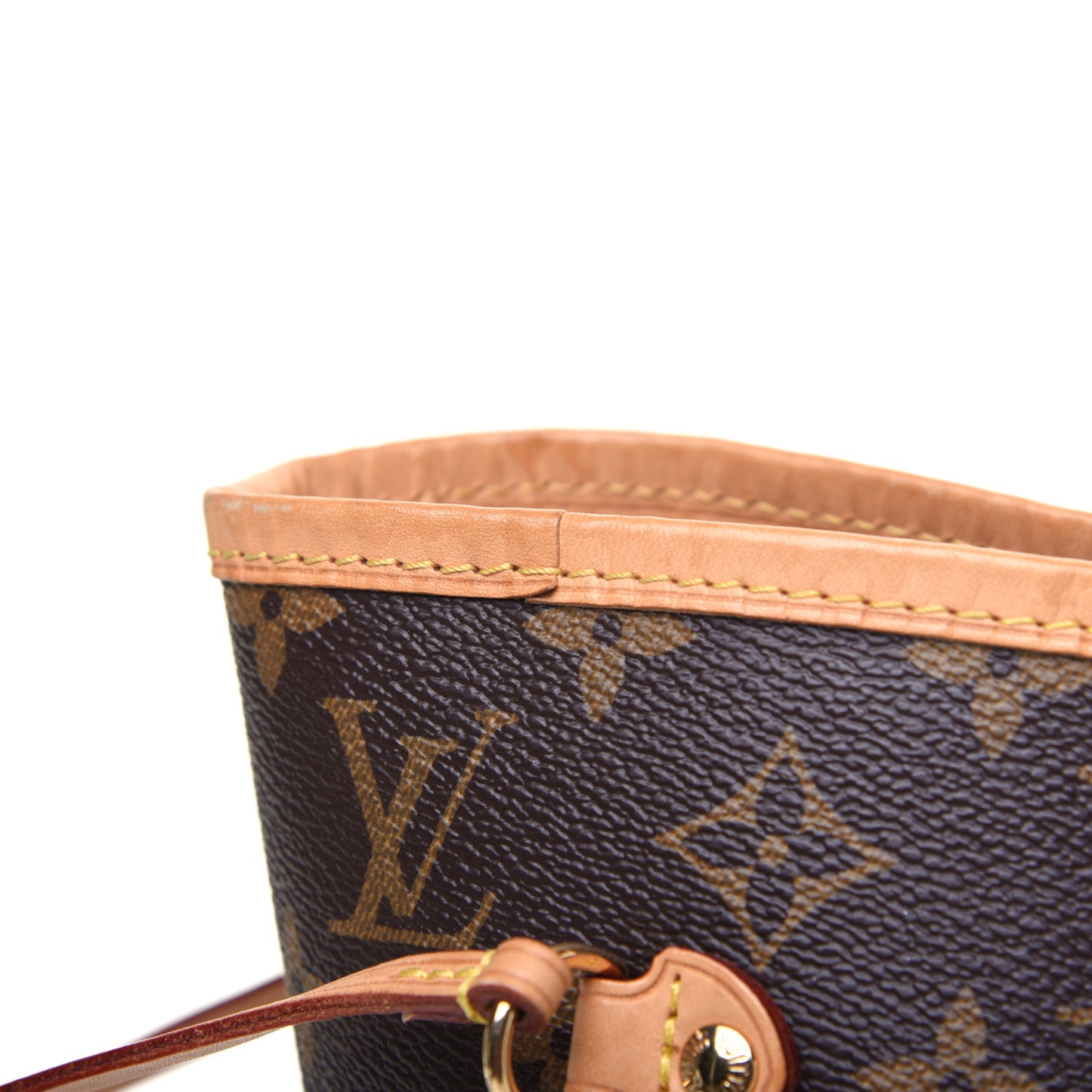 Monogram Neo Neverfull MM Pivoine