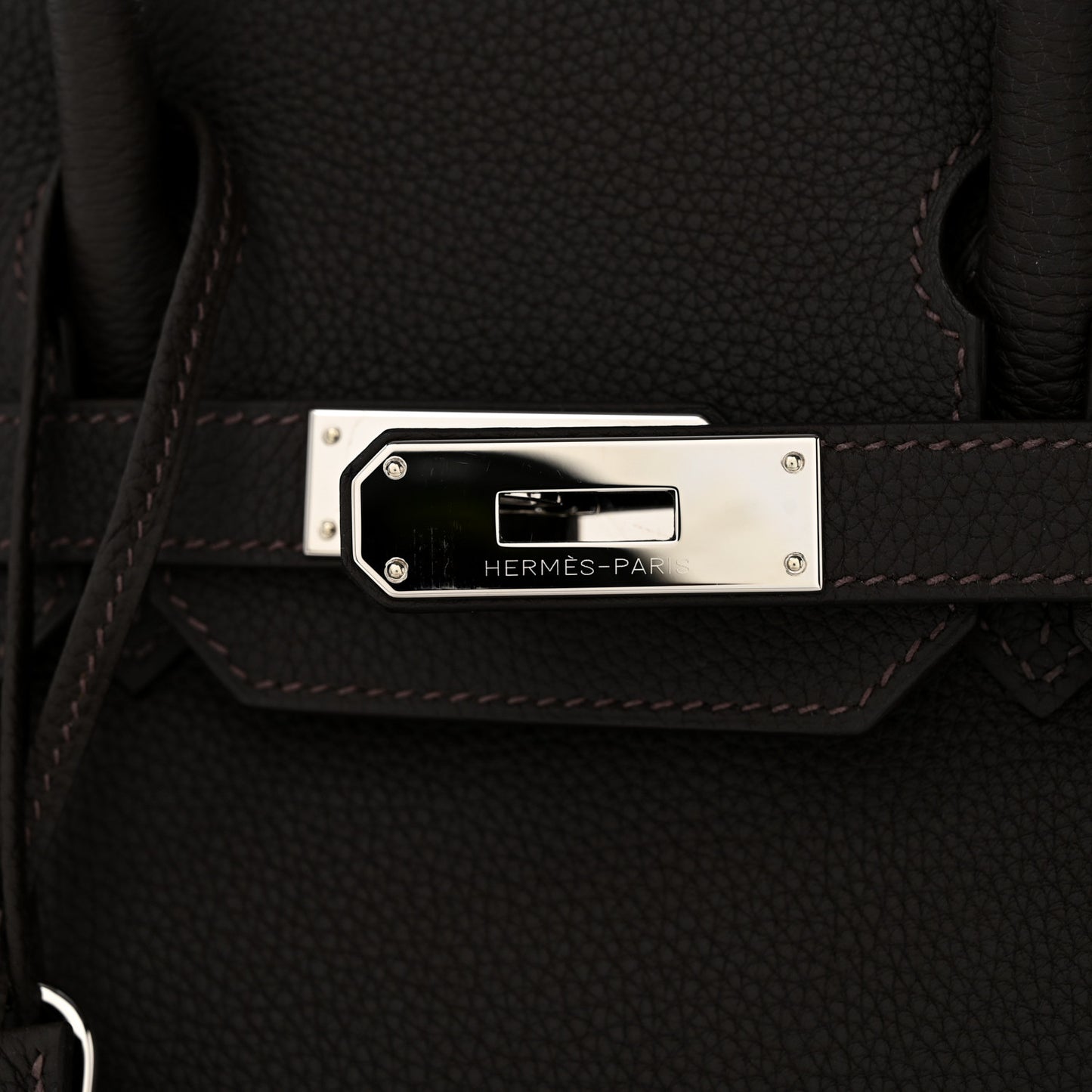 Togo Birkin 30 Bai Brun
