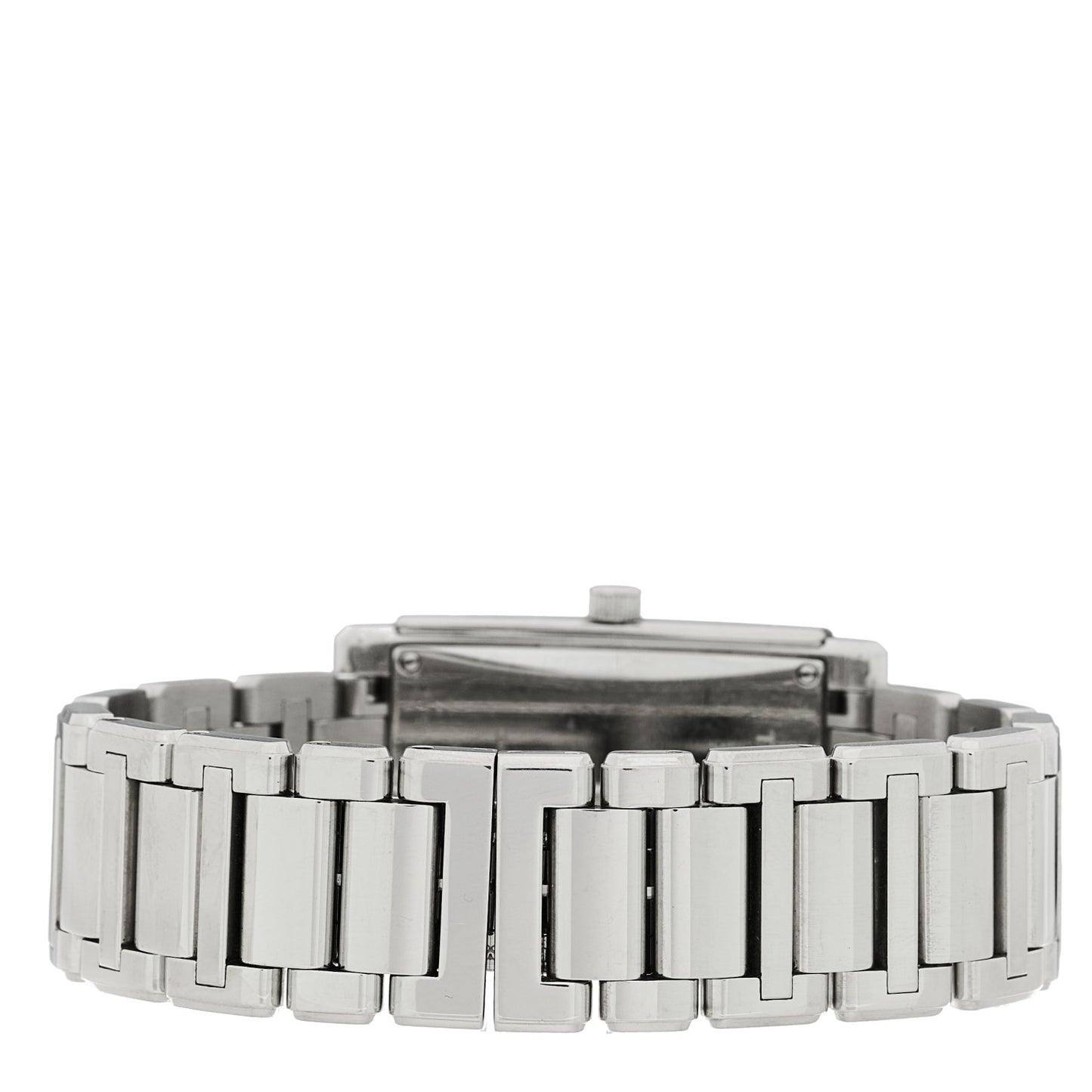 Stainless Steel 27mm Grand Resonator Quartz Watch