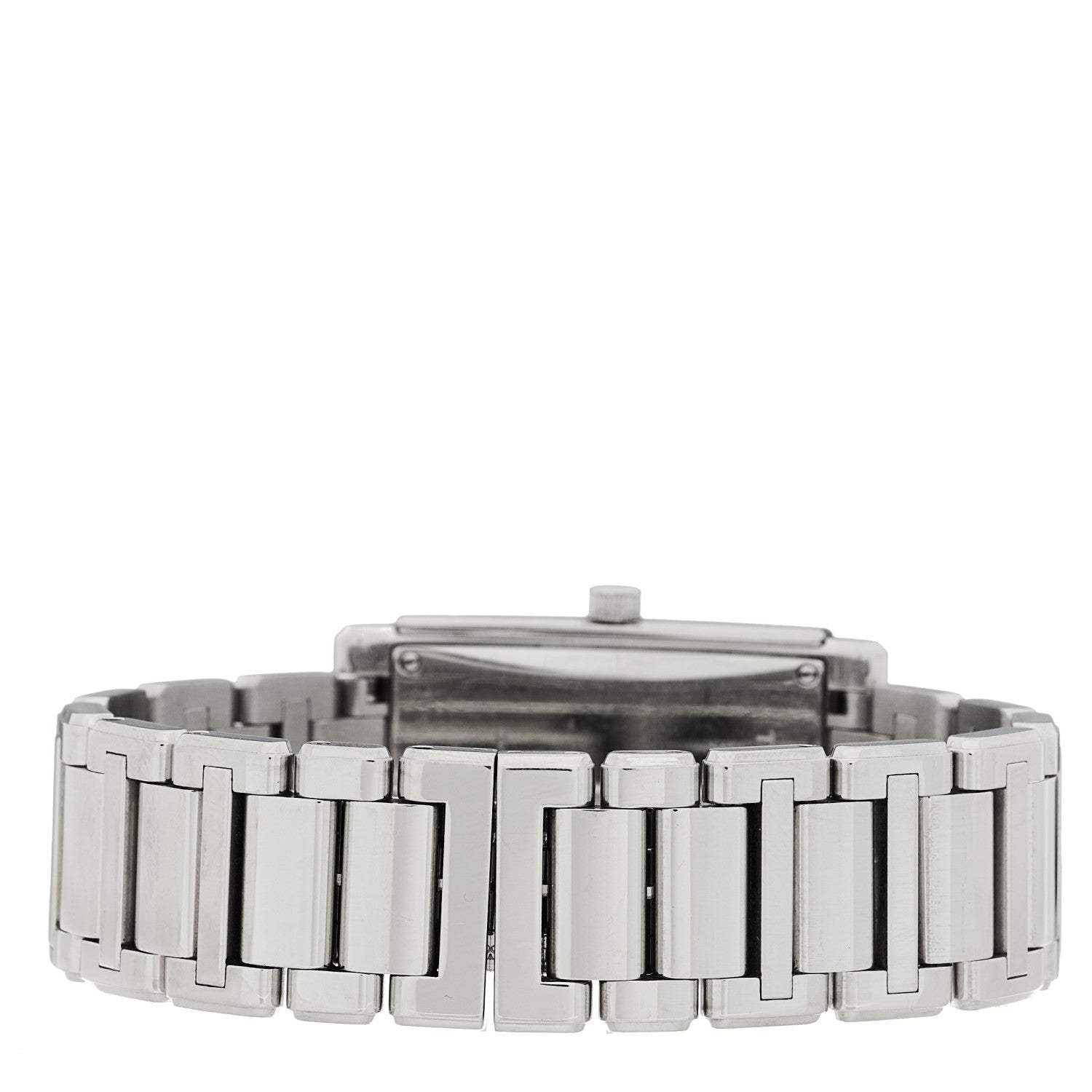 Tiffany Stainless Steel 27mm Grand Resonator Quartz Watch 3 of 4