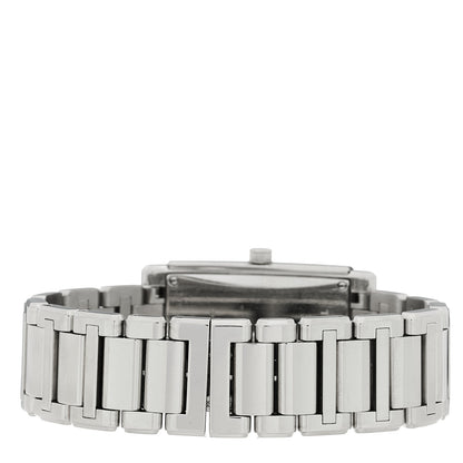Tiffany Stainless Steel 27mm Grand Resonator Quartz Watch 3 of 4