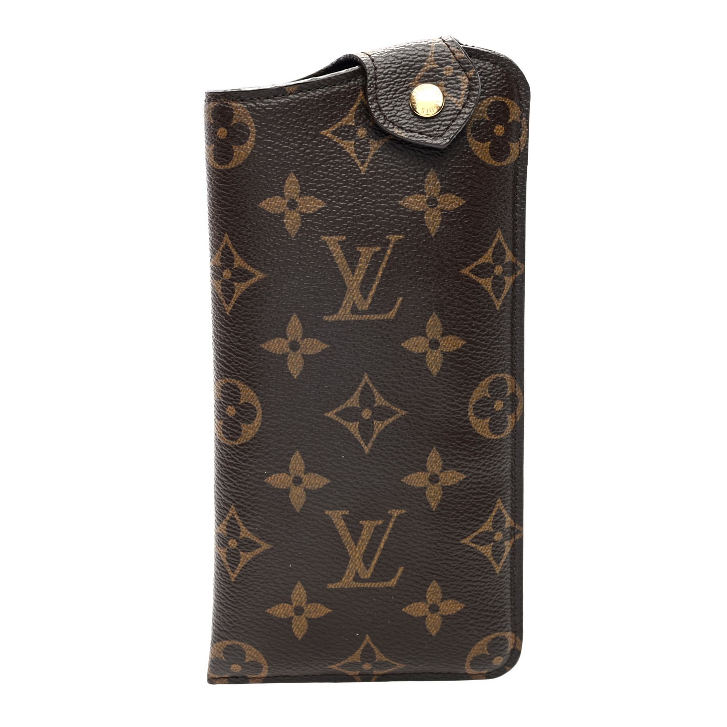 Monogram Sunglasses Case MM