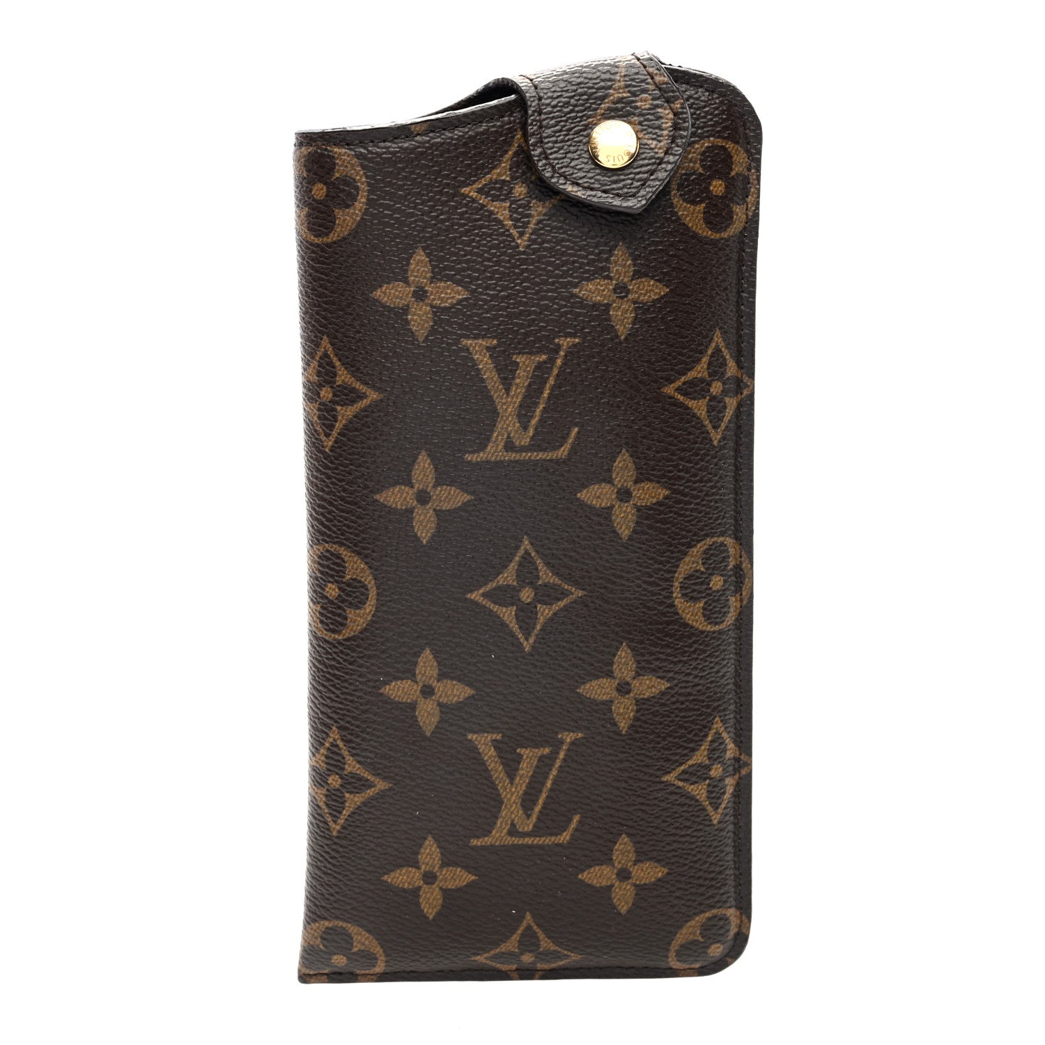 Louis Vuitton Monogram Sunglasses Case MM 1 of 7