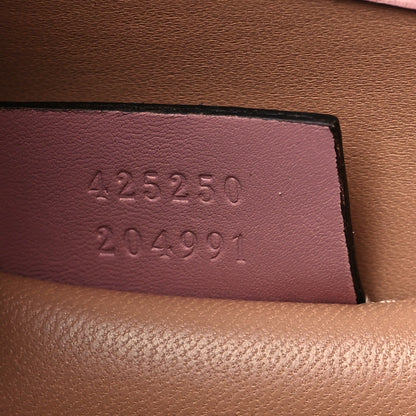Gucci Suede Dionysus Clutch Blush 7 of 14