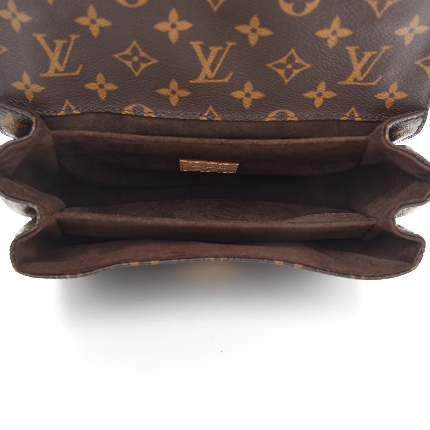 Louis Vuitton Monogram Pochette Metis 5 of 9