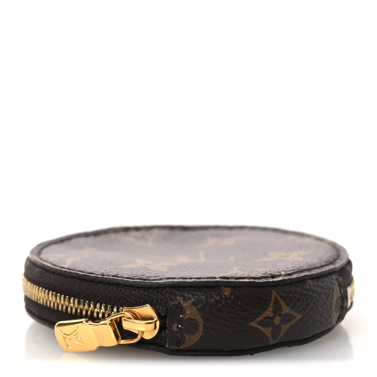 Monogram Multi Pochette Accessories Round Coin Purse
