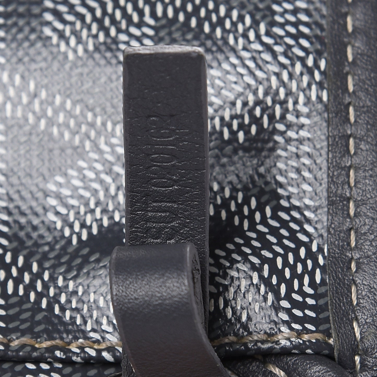 Goyardine Saint Louis GM Grey