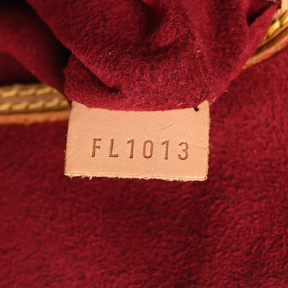 Louis Vuitton Monogram Multicolor Alma PM White 5 of 12