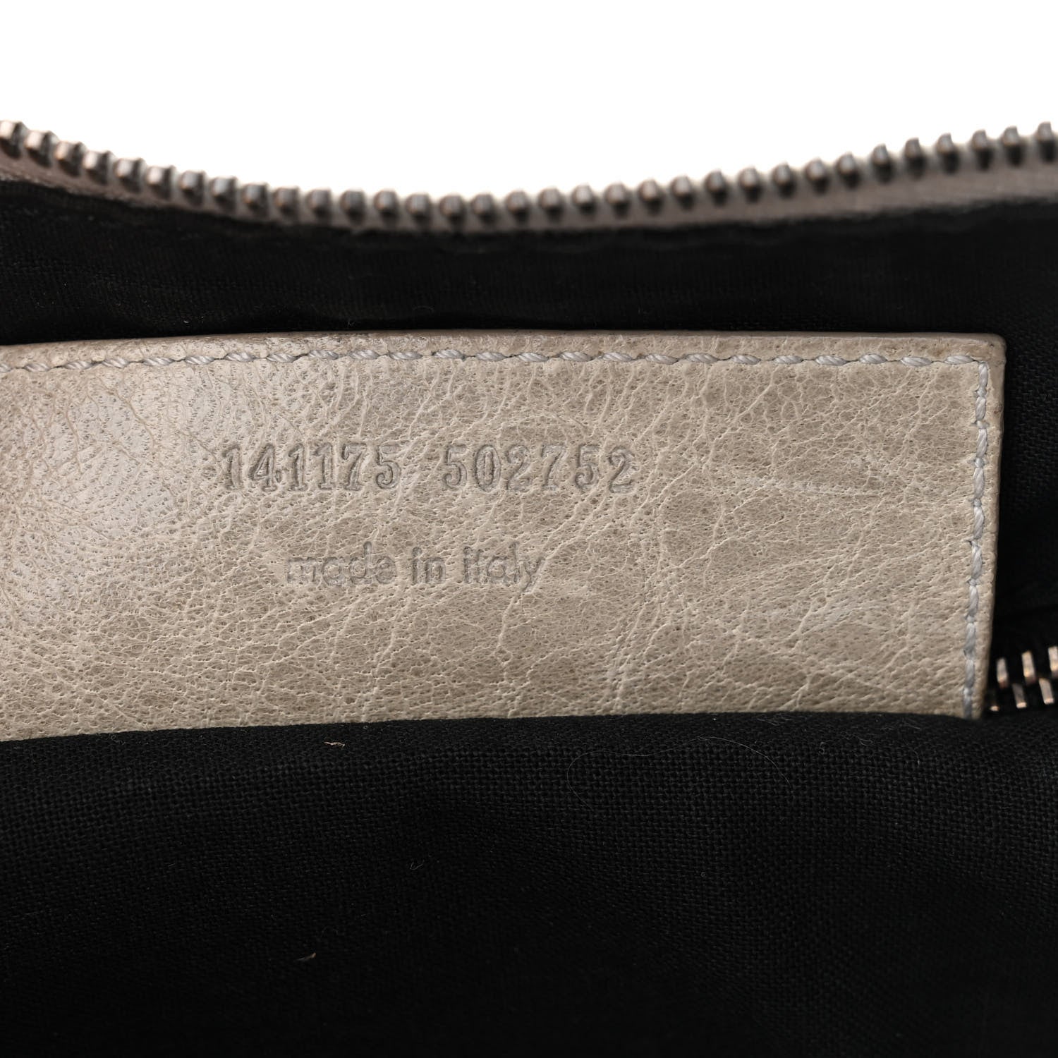 Balenciaga Agneau Classic Hardware Day Hobo Latte Beige 7 of 21