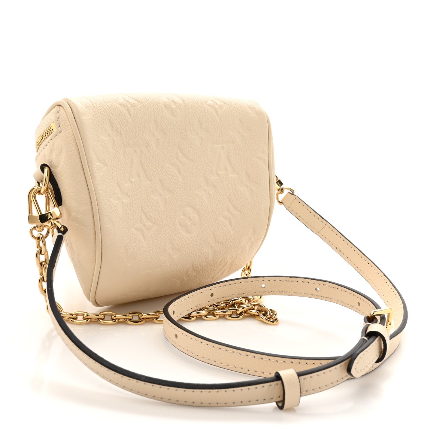 Empreinte Mini Bumbag Cream