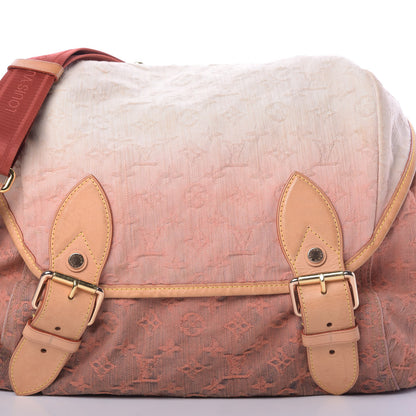 Louis Vuitton Denim Sunrise Orange 7 of 15