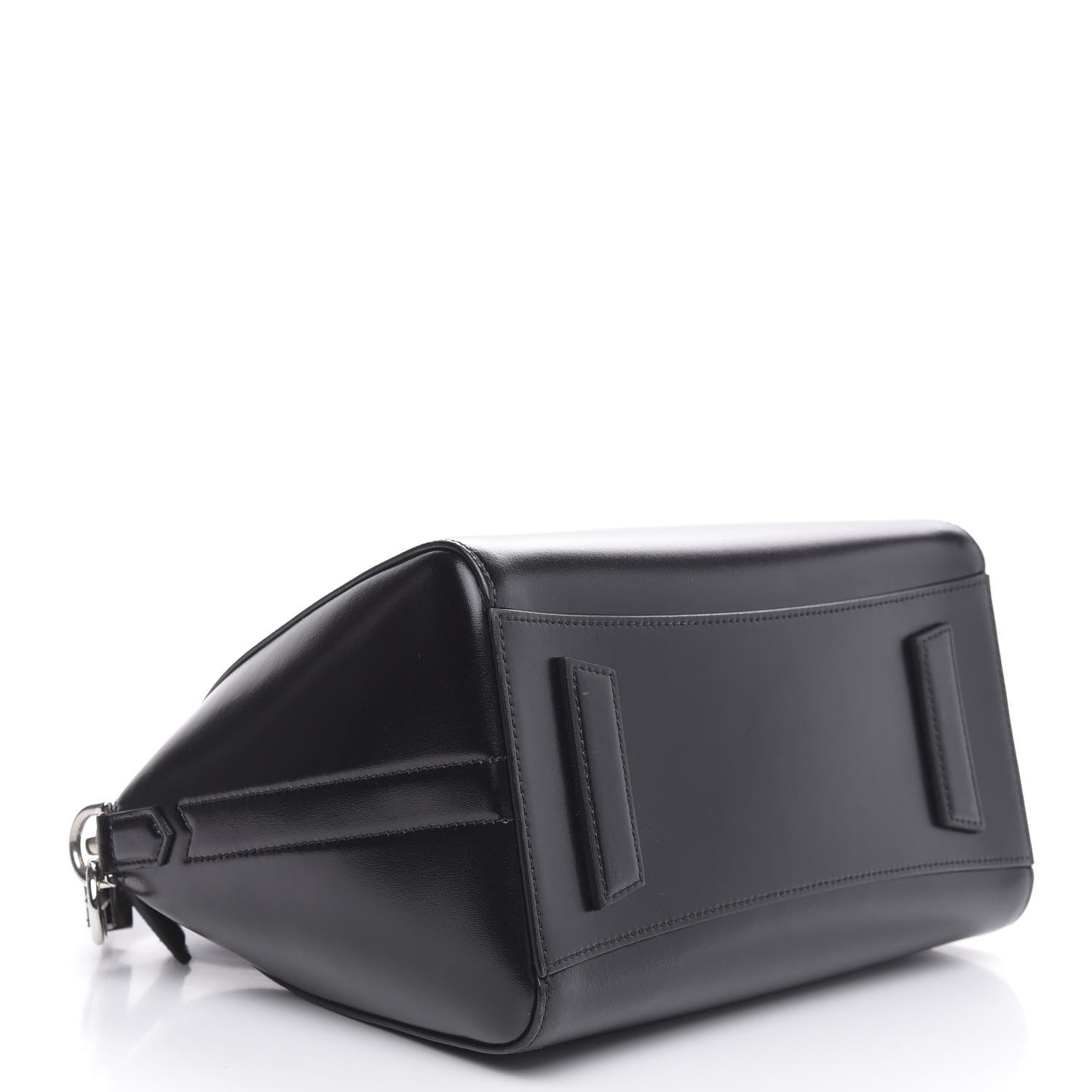 Givenchy Shiny Lord Calfskin Small Antigona Black 4 of 11