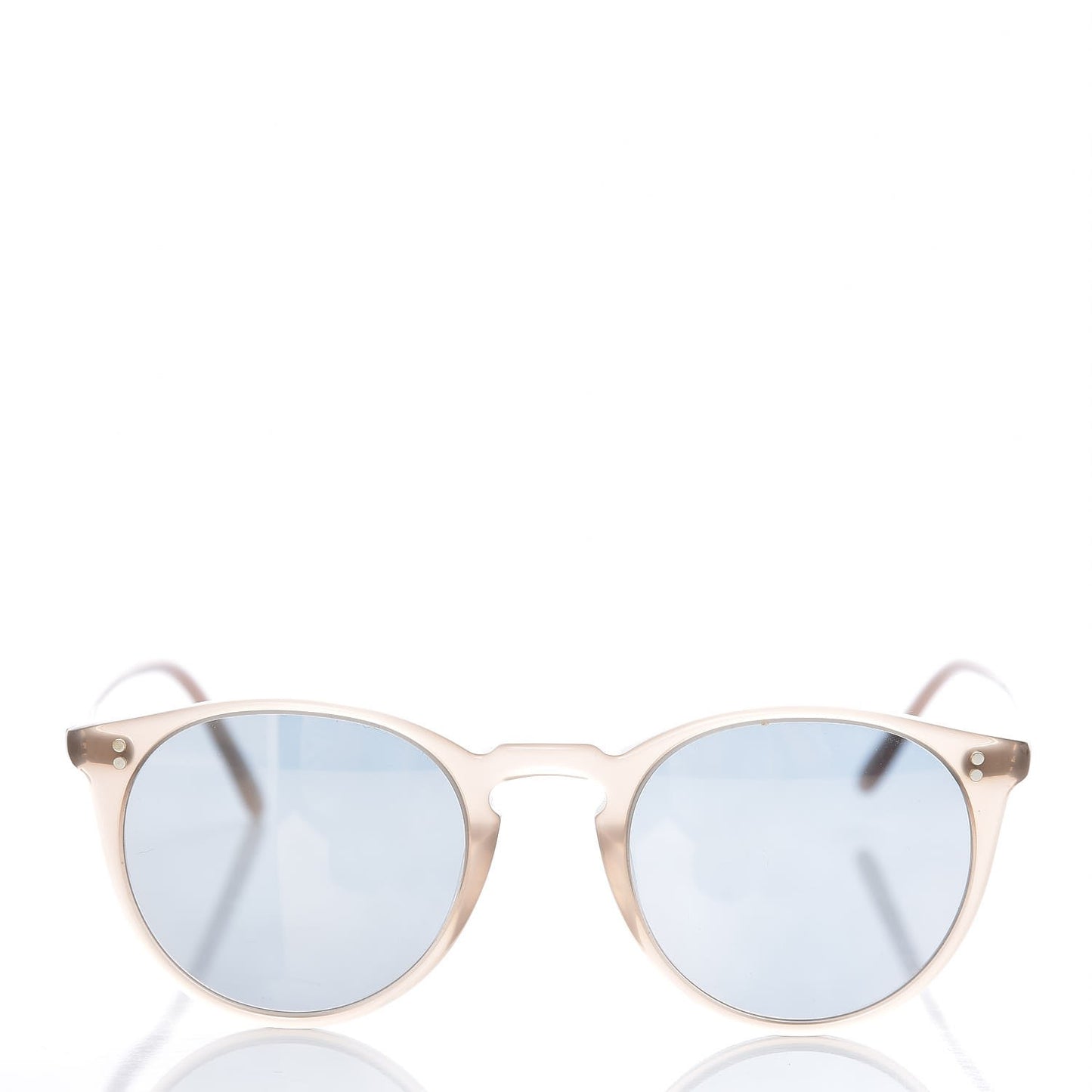 The Row O'Malley NYC Sunglasses Taupe