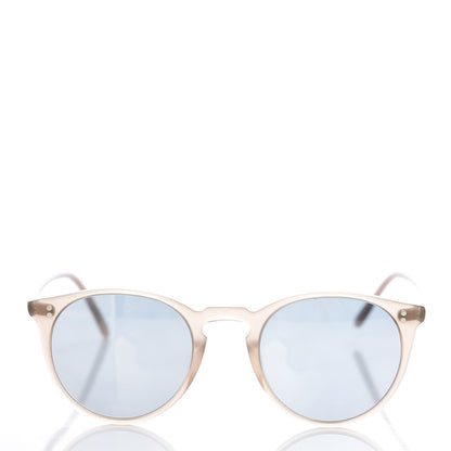 Oliver Peoples The Row O'Malley NYC Sunglasses Taupe 2 of 7