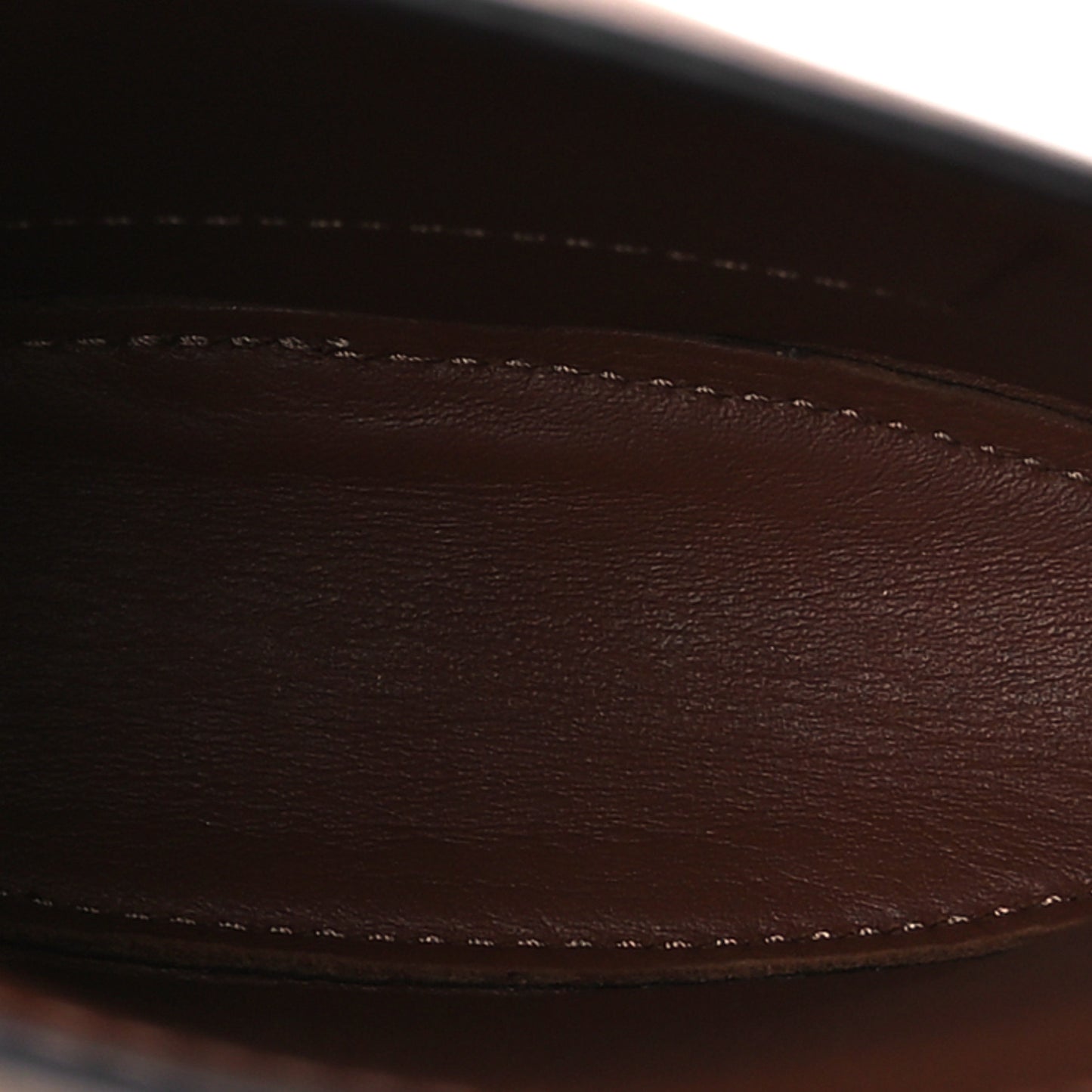 Classic Calfskin Dice Pocket Tan