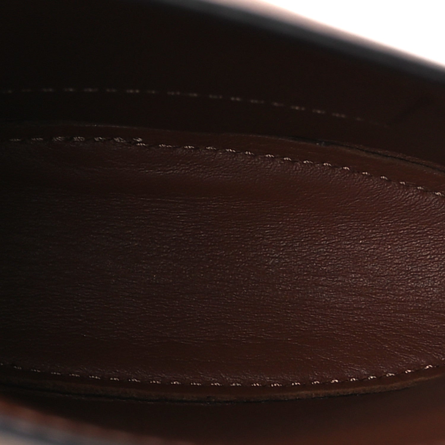 Loewe Classic Calfskin Dice Pocket Tan 5 of 10