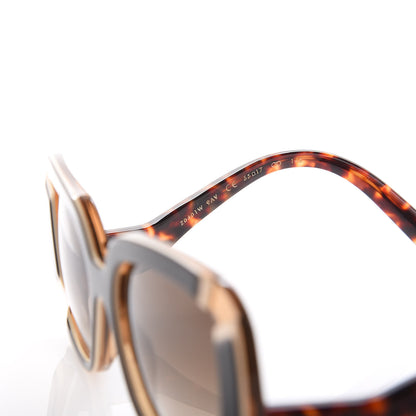 Louis Vuitton Anemone Sunglasses Z0401W Brown 6 of 8