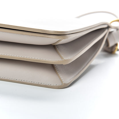 Givenchy Calfskin Small Whip Top Handle Crossbody Natural 9 of 9