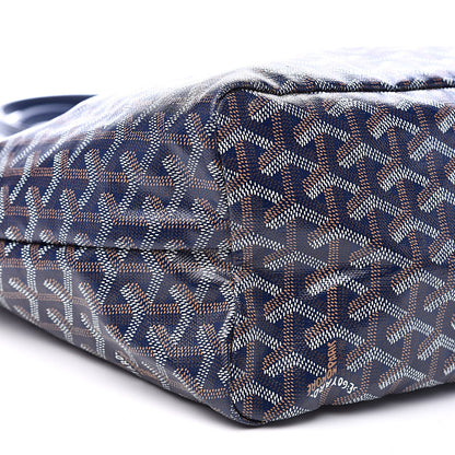 Goyard Goyardine Saint Louis PM Navy 8 of 11