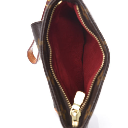 Louis Vuitton Monogram Partition Wristlet 5 of 6