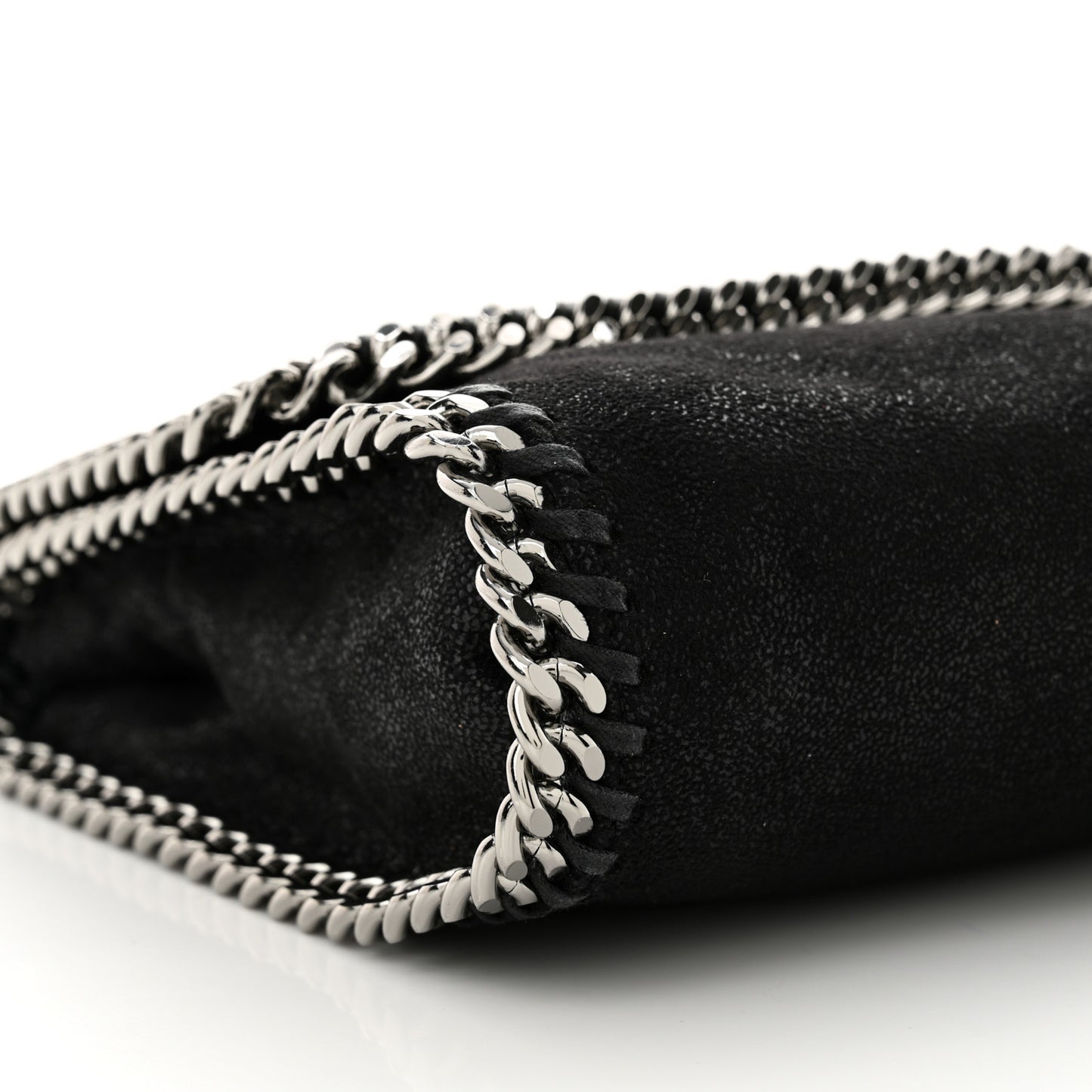 Shaggy Deer Falabella Messenger Black
