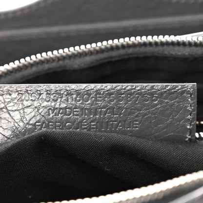 Balenciaga Agneau Giant 12 Silver Hardware First Gris Fossile 7 of 10
