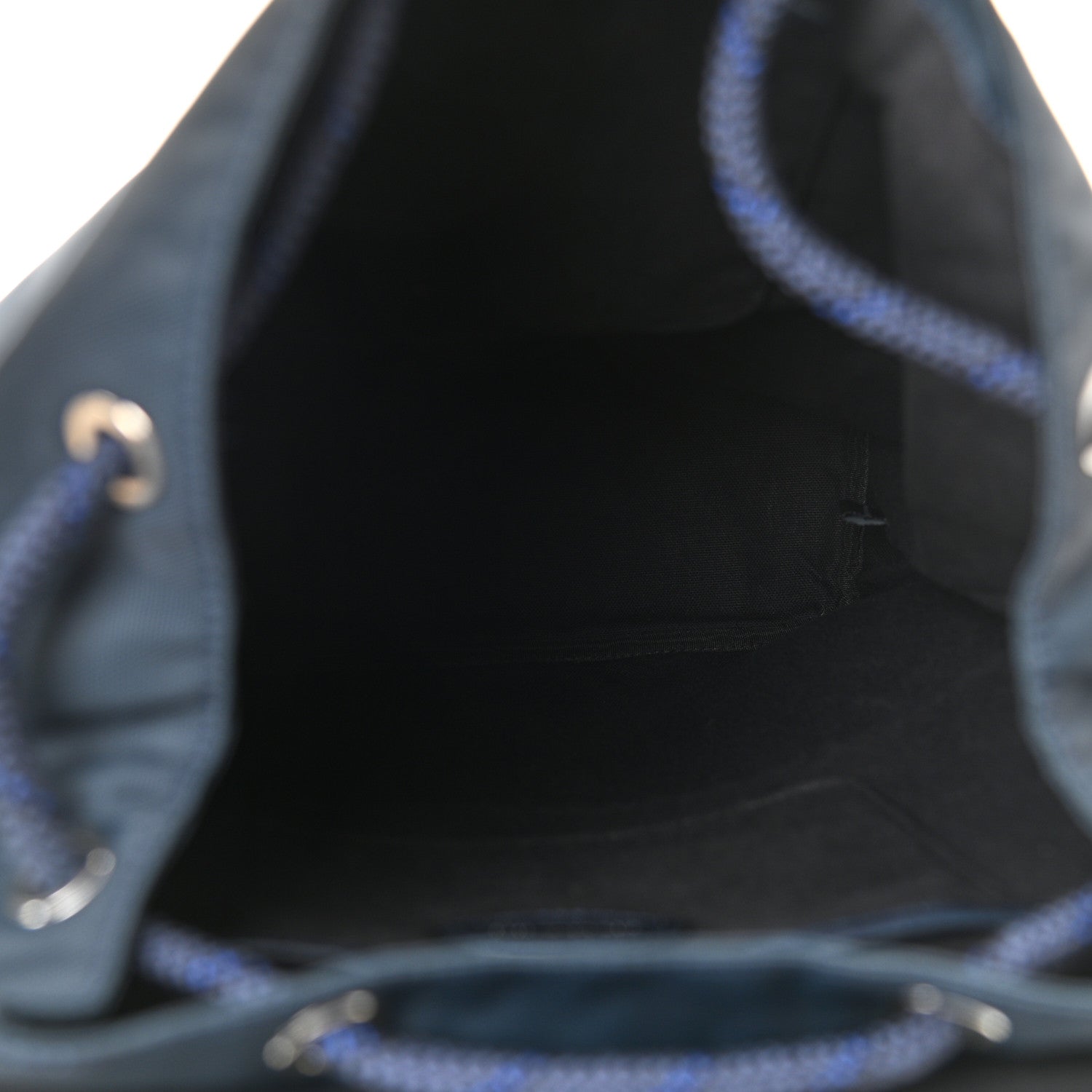 Mulberry Nylon Calfskin Backpack Black 5 of 9