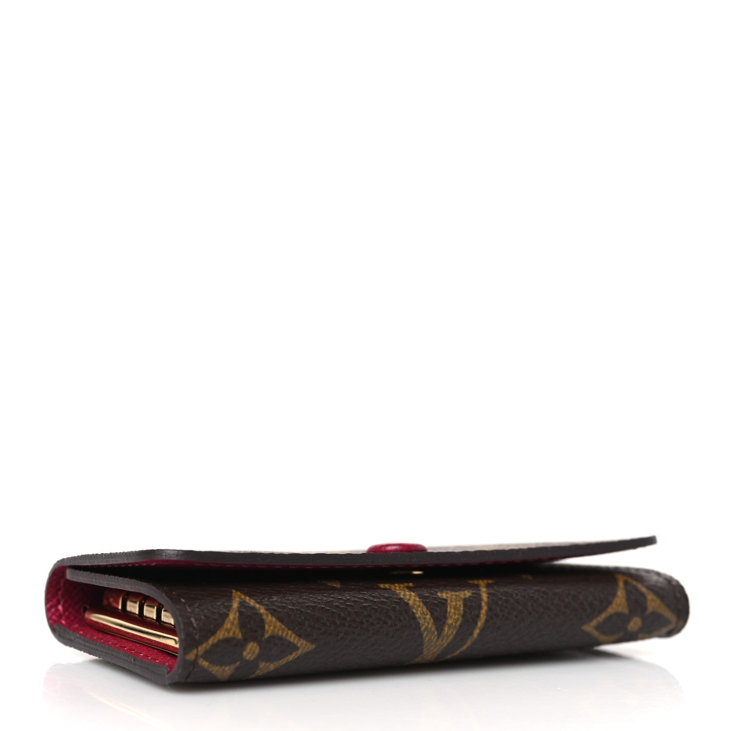 Louis Vuitton Monogram 4 Key Multicles Holder Fuchsia 4 of 6