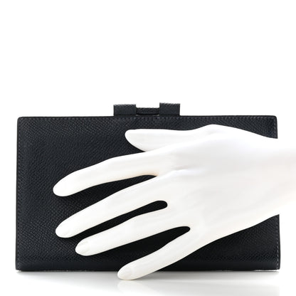 Hermes Courchevel Vision Agenda Cover Bleu Marine 2 of 8