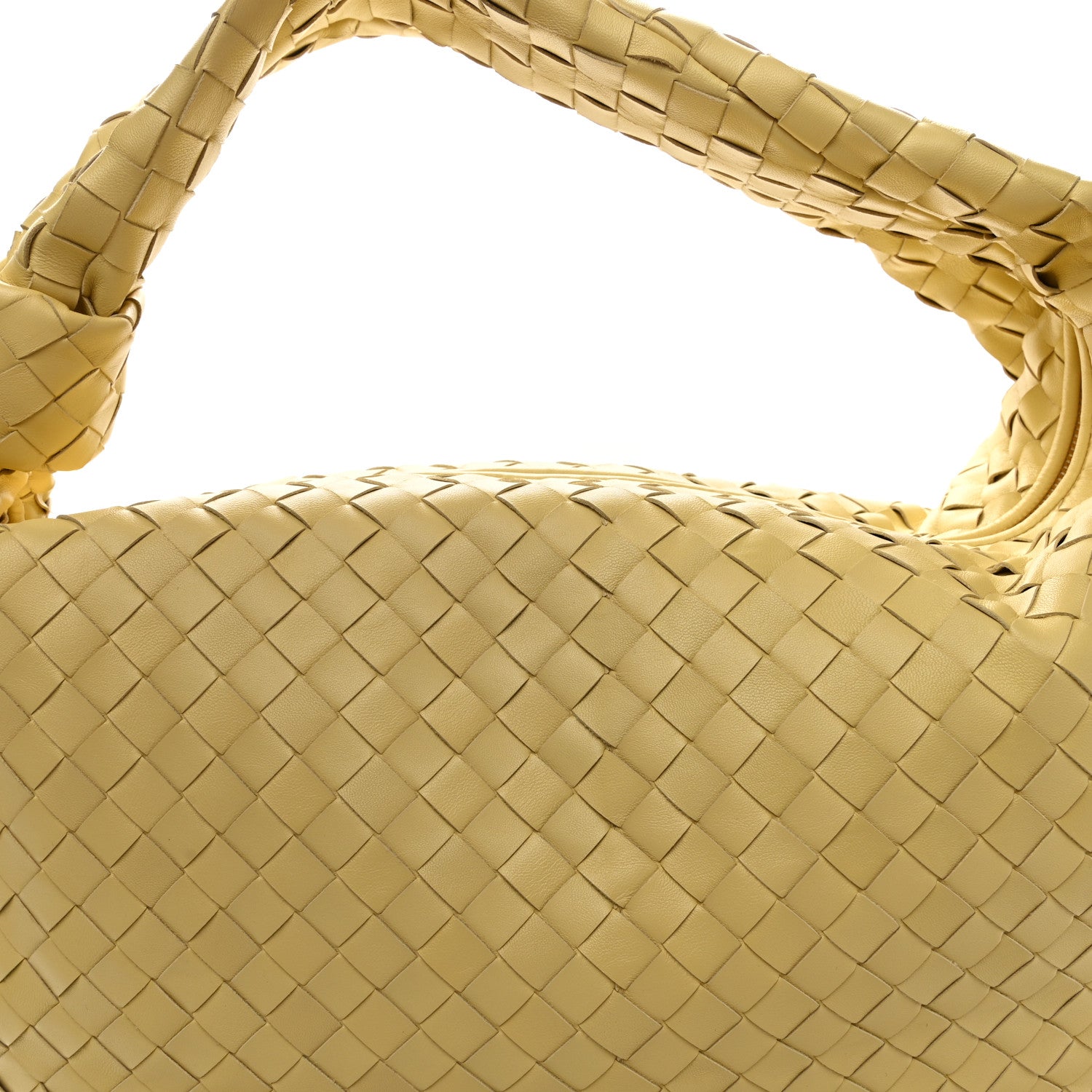Bottega Veneta Nappa Intrecciato Medium Jodie Tapioca 6 of 8