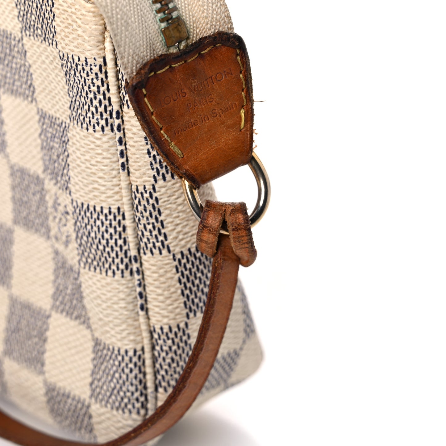 Damier Azur Pochette Accessories