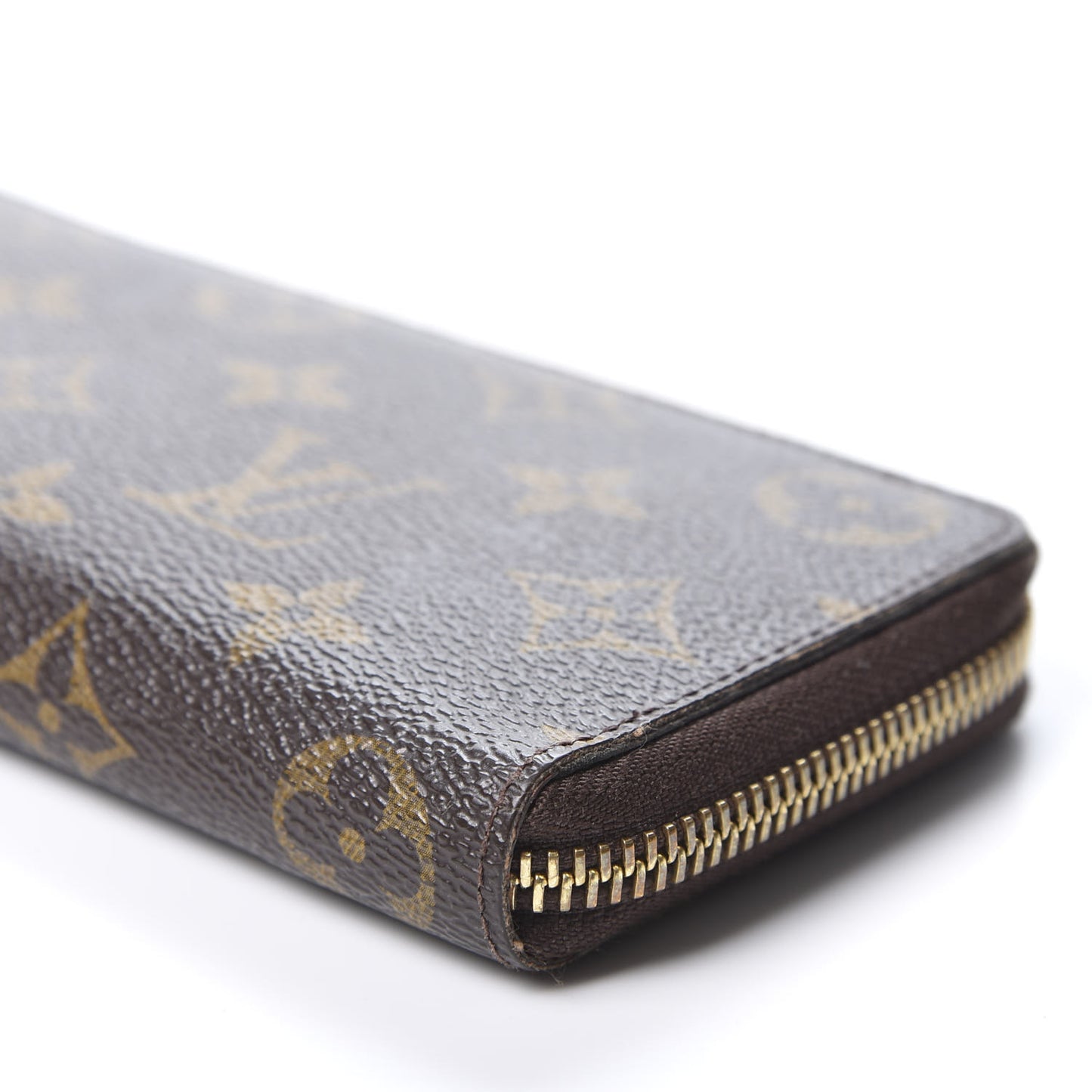 Monogram Clemence Wallet Piment