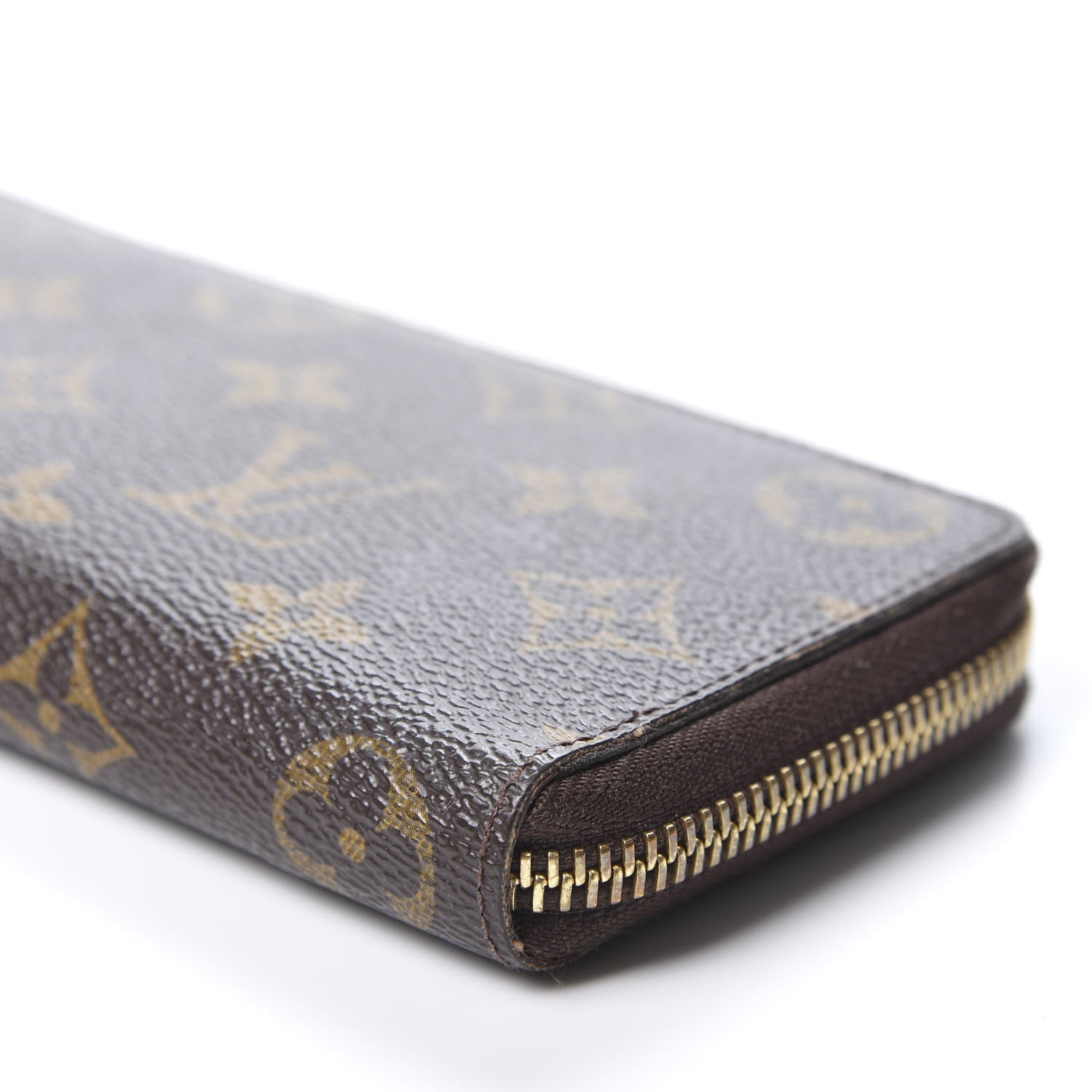Louis Vuitton Monogram Clemence Wallet Piment 6 of 10