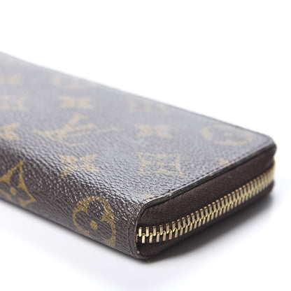 Louis Vuitton Monogram Clemence Wallet Piment 6 of 10