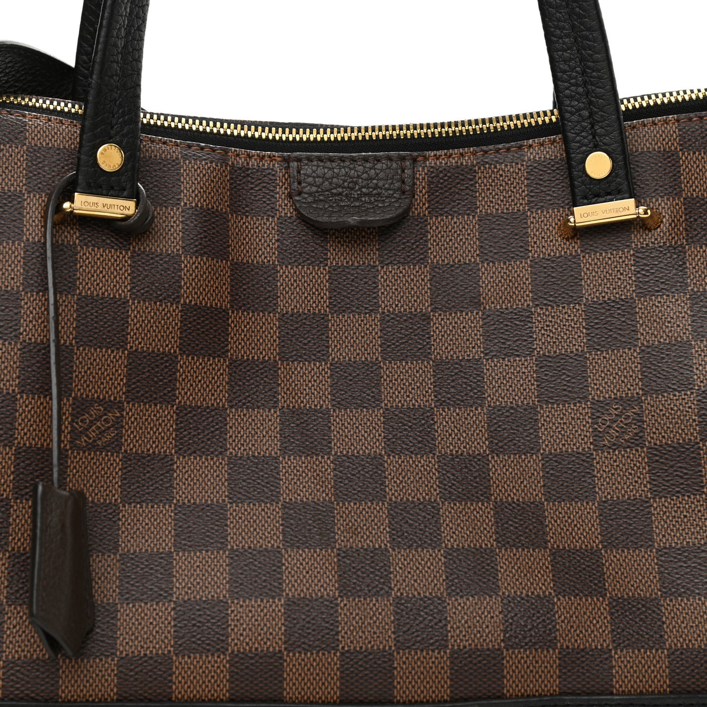 Damier Ebene Hyde Park Black