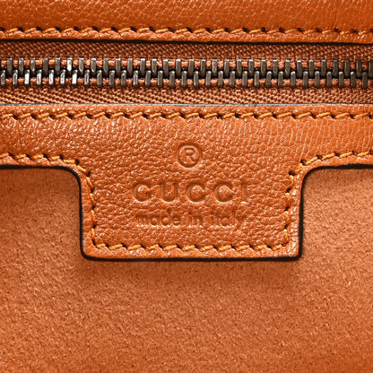 Gucci Goatskin Medium Aphrodite Shoulder Bag Tan 6 of 10