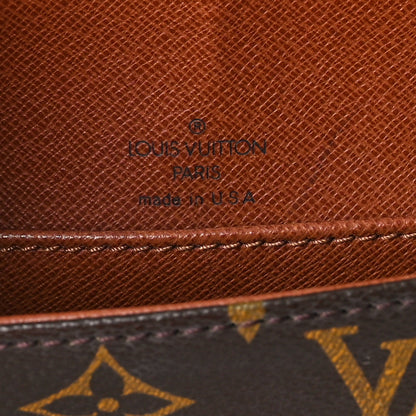 Louis Vuitton Monogram Saint Cloud PM 6 of 16